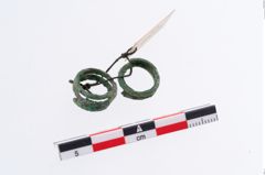 Foto von Bronzespiralröhrchen (NHMW-PRAE-035789)